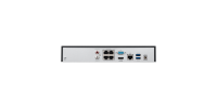 NVR BCS-P-NVR0801-4KE-III, 8Ch IP, 8Mp, 265+, 1xHDD